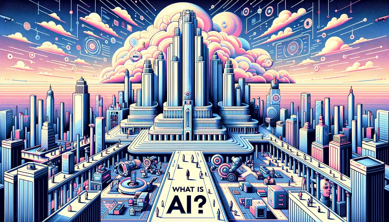 Core Concepts of AI
