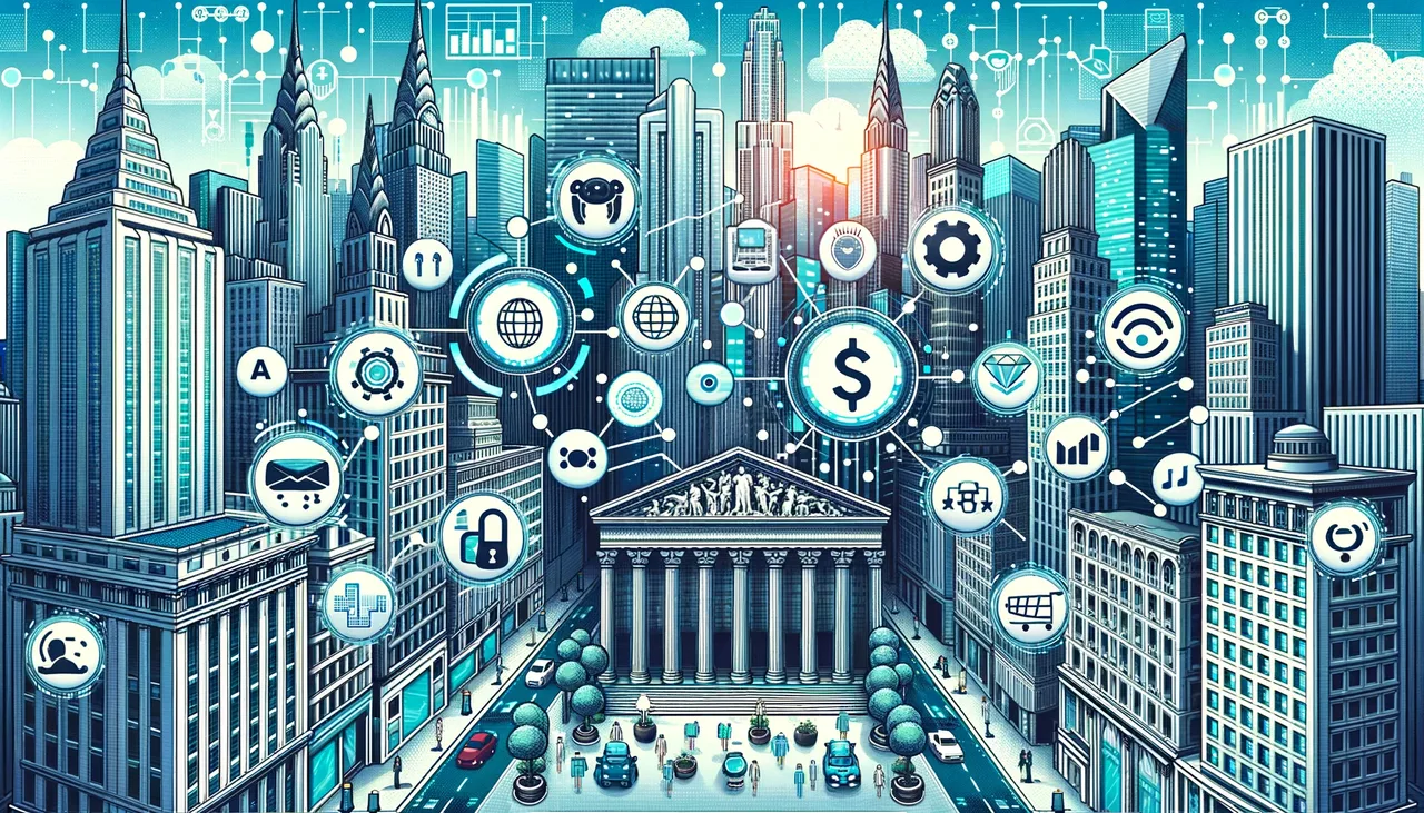 Financial Futurism