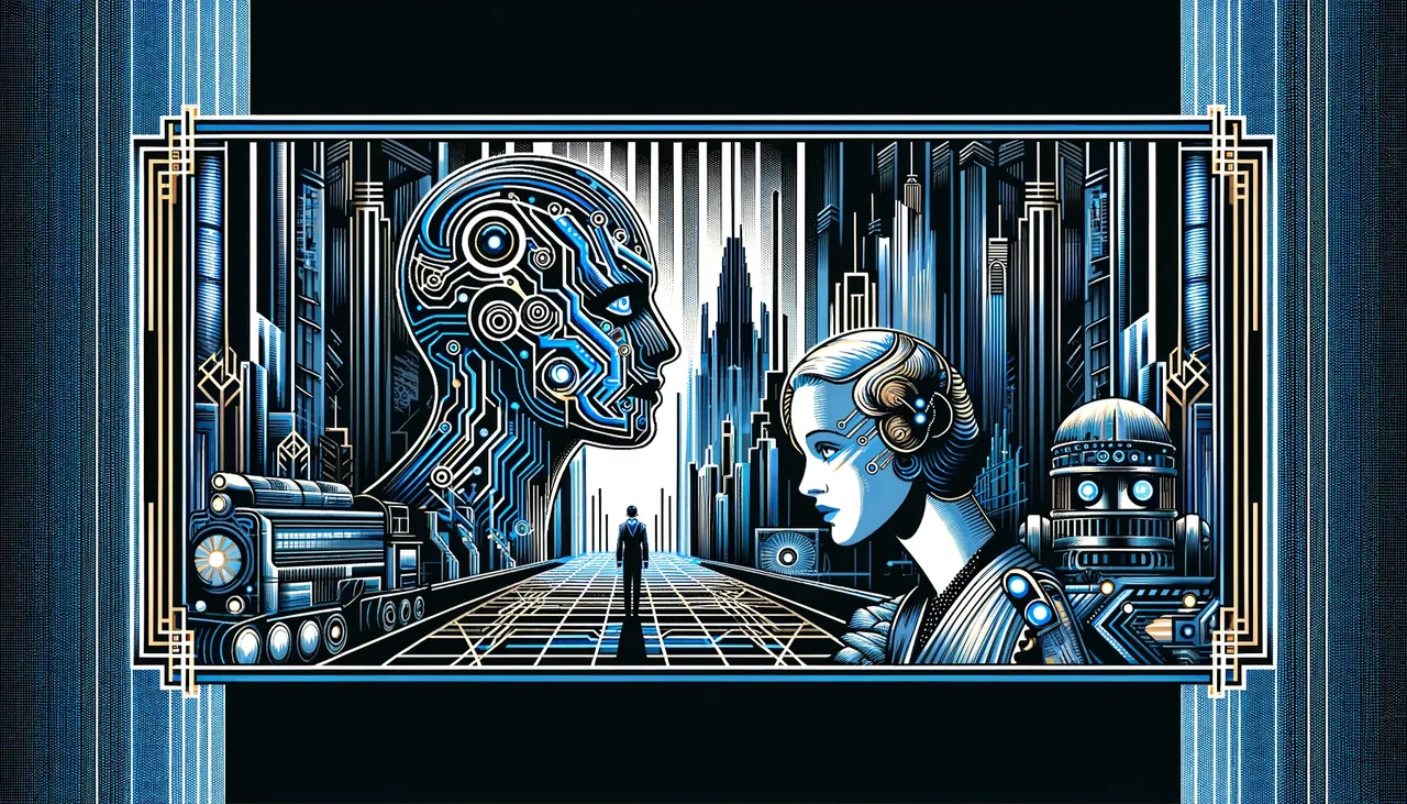 The Awakening of Echo