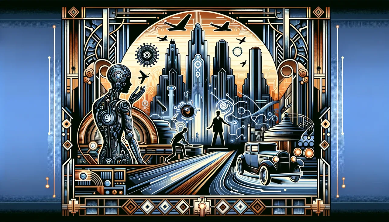 The Dual Impact of AI on Job Creation and Displacement