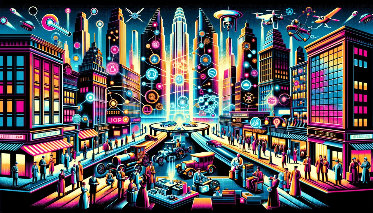 The Resurgence of AI