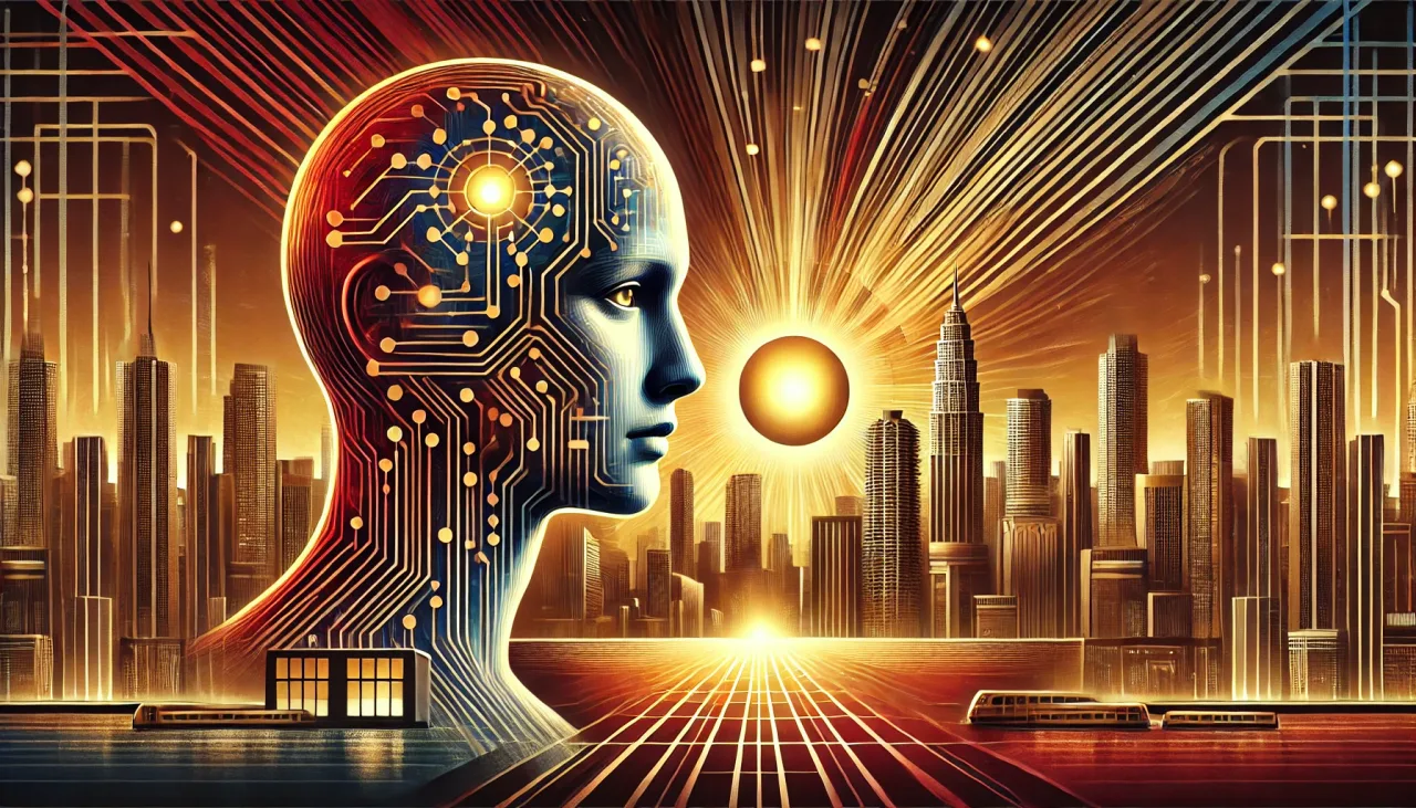 The Technological Singularity
